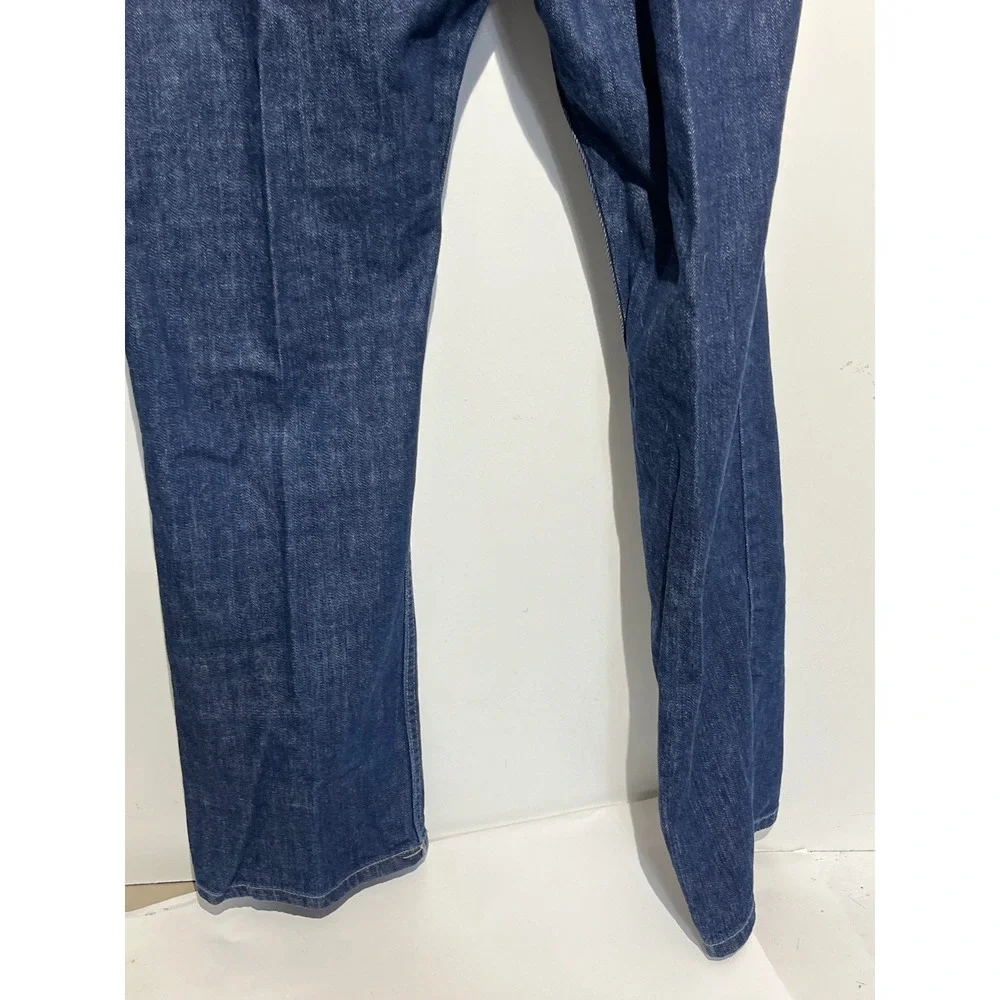 Tyndale FRC Mens Flame Resistant Jeans Dark Indigo CAT 2 NFPA 2112 18 CAL Denim